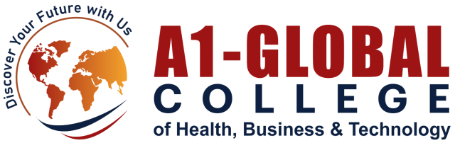 A1 Global Career College logo