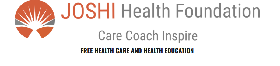 Joshi Health Foundation (USA) logo