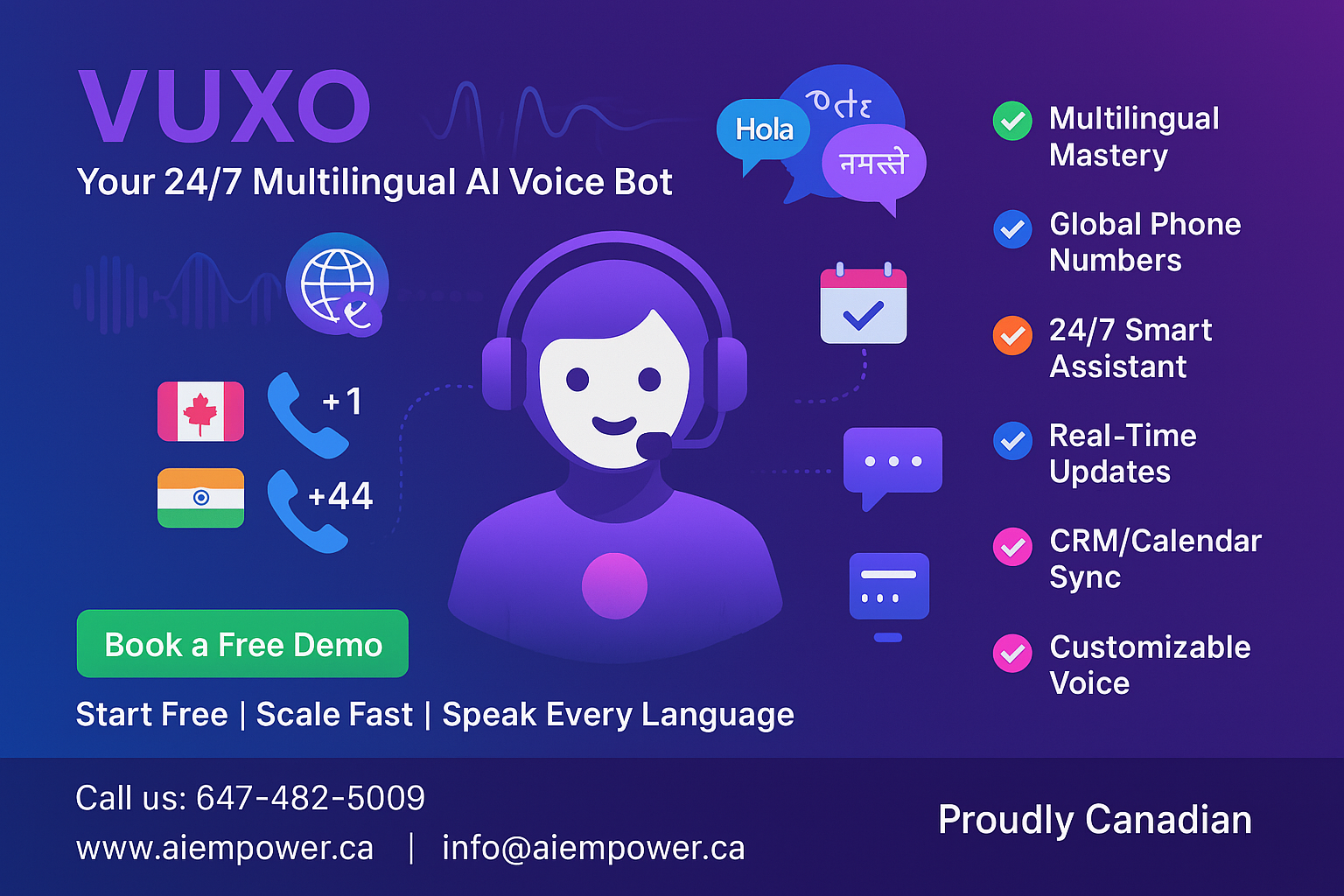 Voice Bot 2